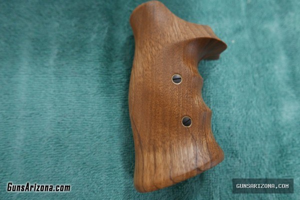 Korth High Grade Turkish Walnut Grips