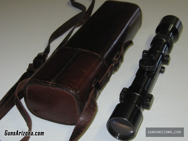 1947 7x57  "CZ BRNO"  Mannlicher Model 22F