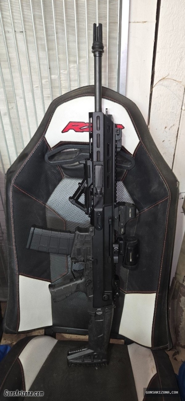 CZ BREN 2 MS CARBINE