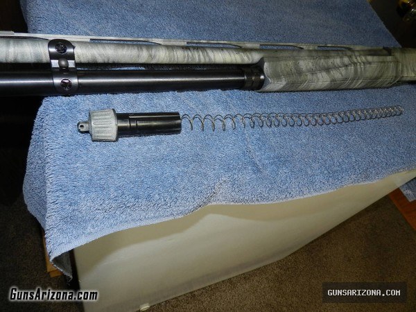 Remington versamax 12 ga, automatic shotgun