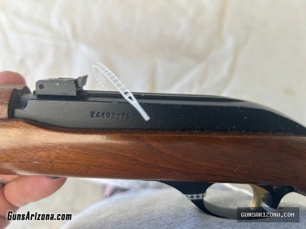 Marlin Model 99 M1 .22LR