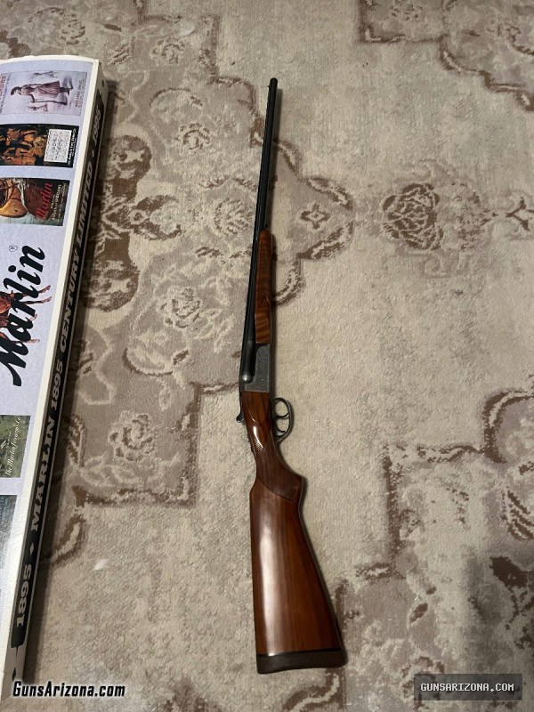 Churchill 28 gauge s/s engraved 28in shotgun