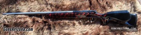 Anschutz Custom Rifle for Metallic Silhouette .22lr