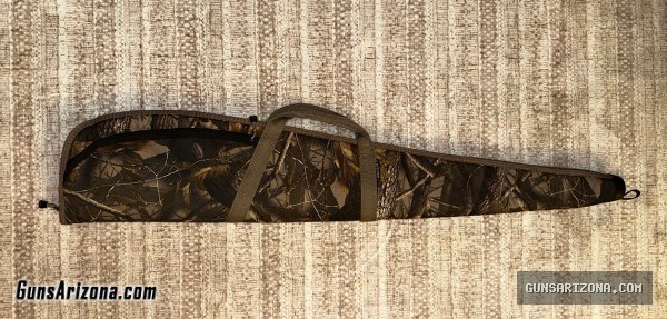 Rifle case and Range bag