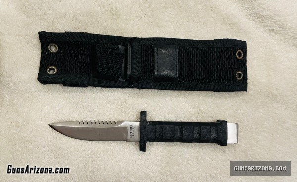 Explorer 25-270 Survival knife