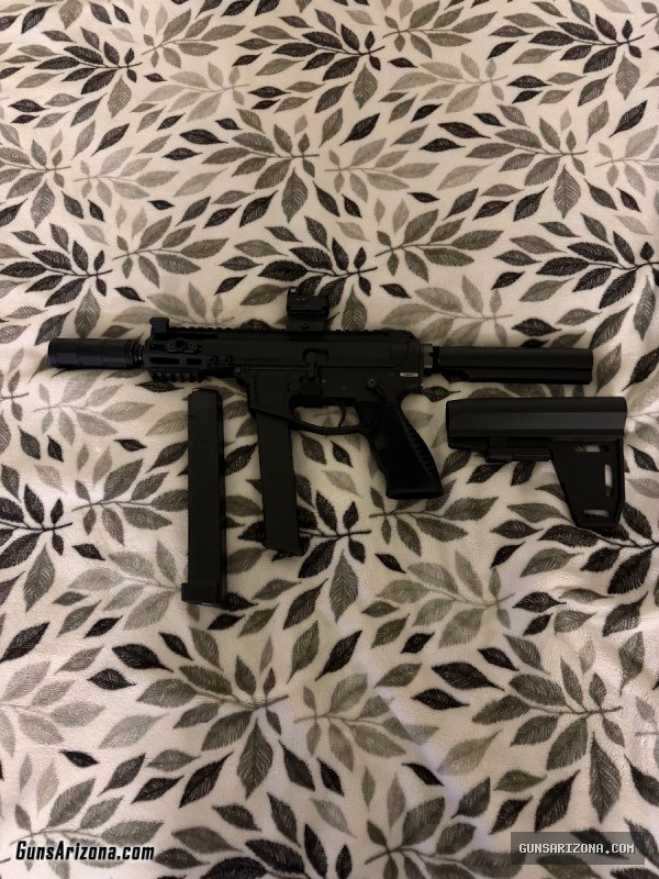 9mm ARP