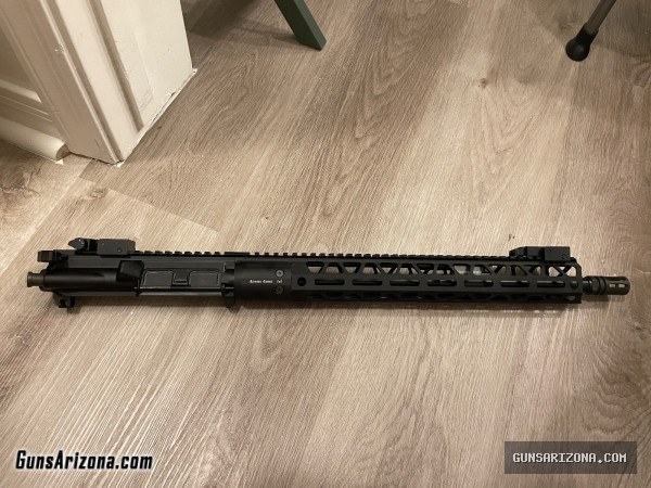 Adam Arms P2 Piston Upper for AR-15