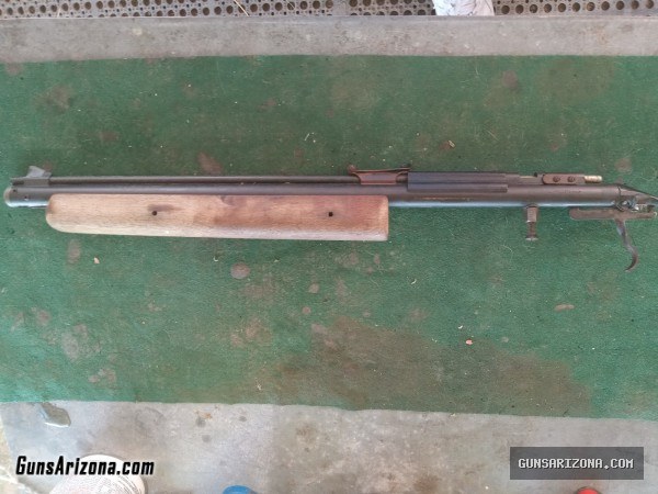 Sheridan c series 5mm pellet rifle
