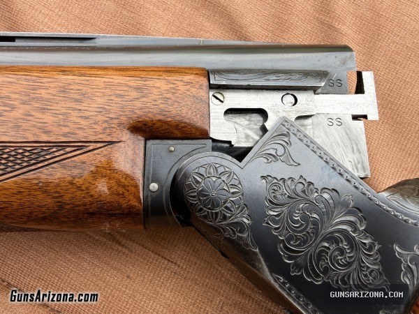 Miroku Over/Under 12ga – Skeet/Skeet Barrels – Solid Japanese Build – $1100 Shipped
