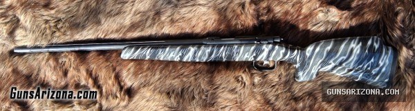 Anschutz Custom -Metallic Silhouette Rifle