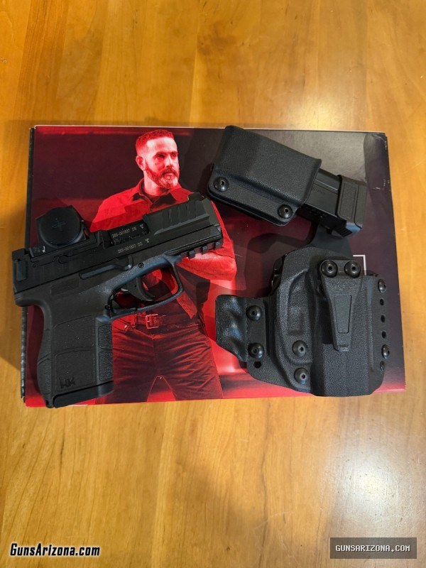 H&K VP9CC
