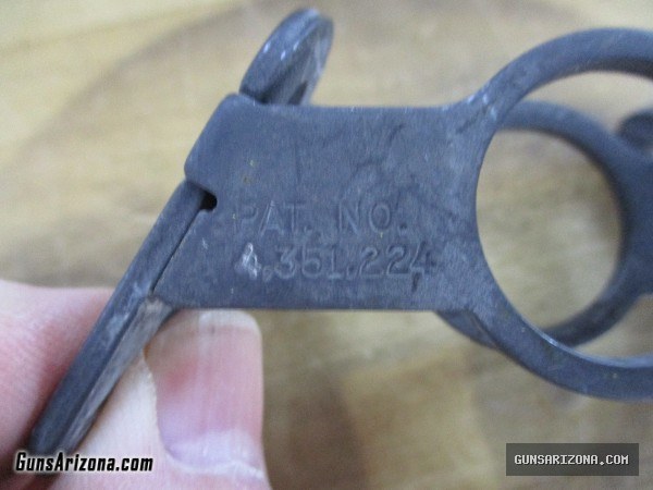 M60E3 Bipod Yoke NOS