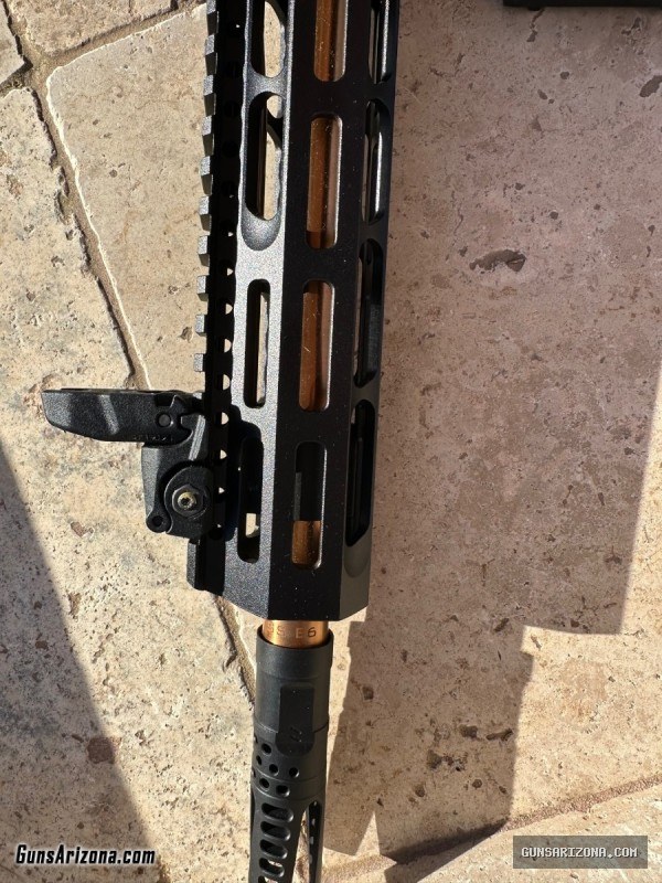 Zev tech core elite folder 10.5 inch AR pistol