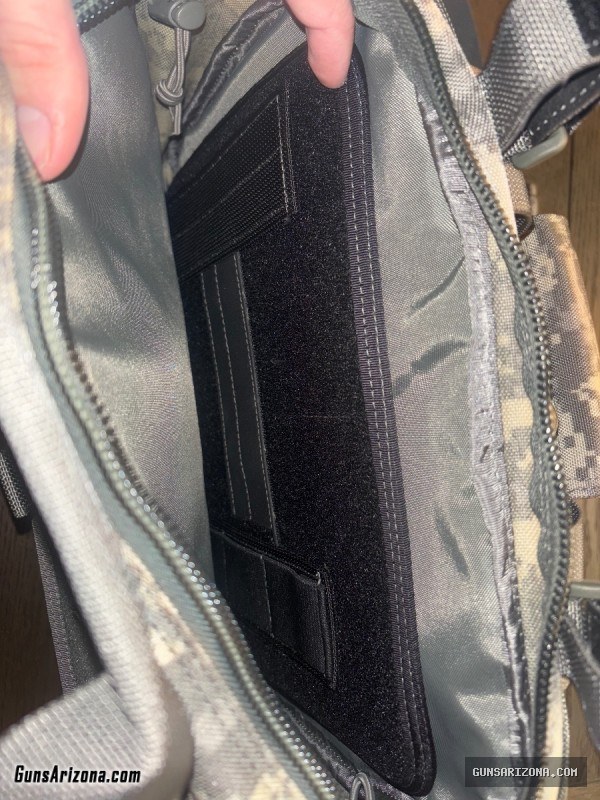 MaxPedition Tactical bag