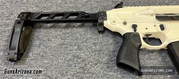 Sig Sauer MCX Rattler 5.56Nato Semi-Auto Pistol