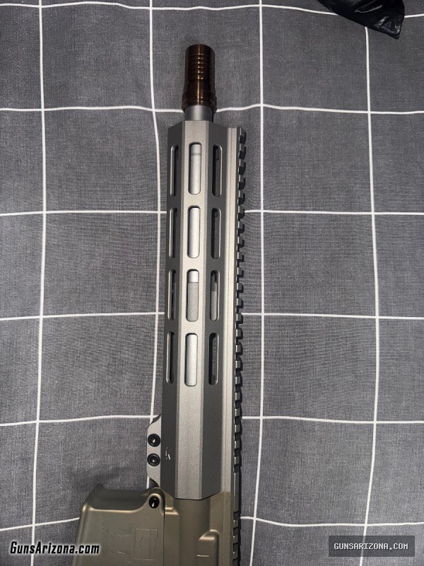 Honey badger clone
