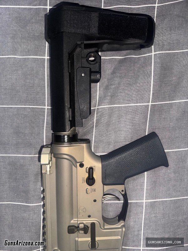 Honey badger clone
