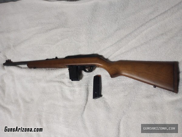 9mm Marlin Camp 9 - all Original and Un-Fired
