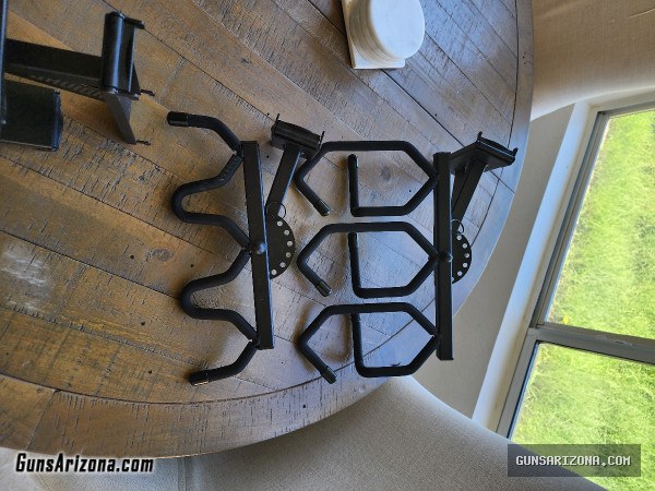 Savior Equipment Hold Up Display (shoot me an offer)