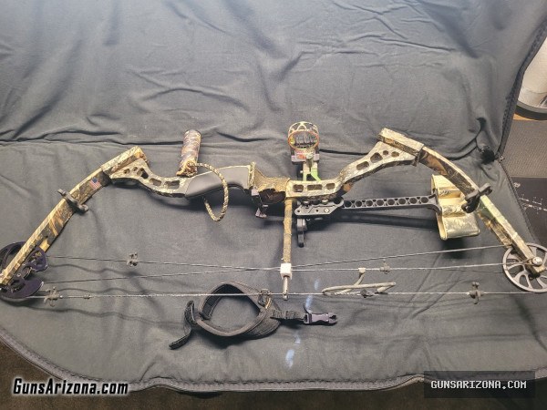 Bowtech Diamond Rapture