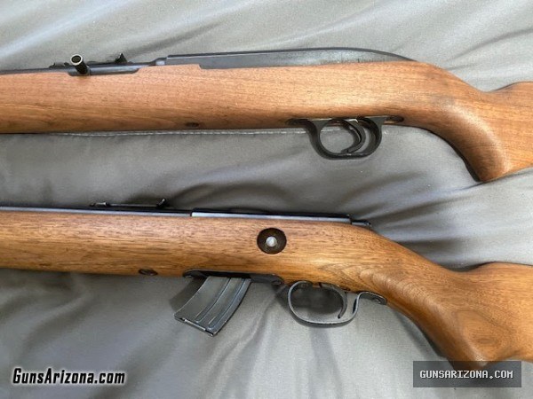 Winchester Model 77  NICE!