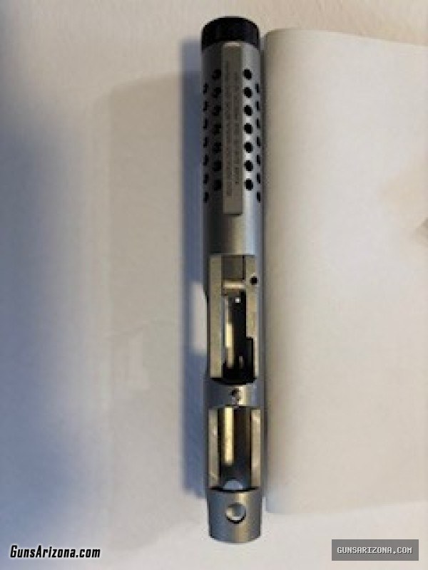 Ruger 22/45 MIII Threaded Barrel
