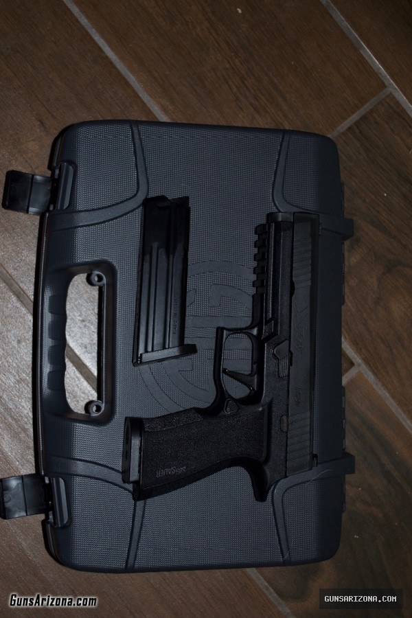 Sig P320 XTen 10mm Auto