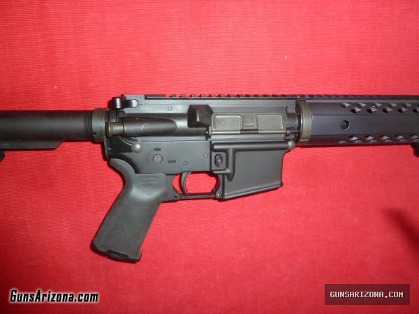 BUSHMASTER XM15 E2S 5.56