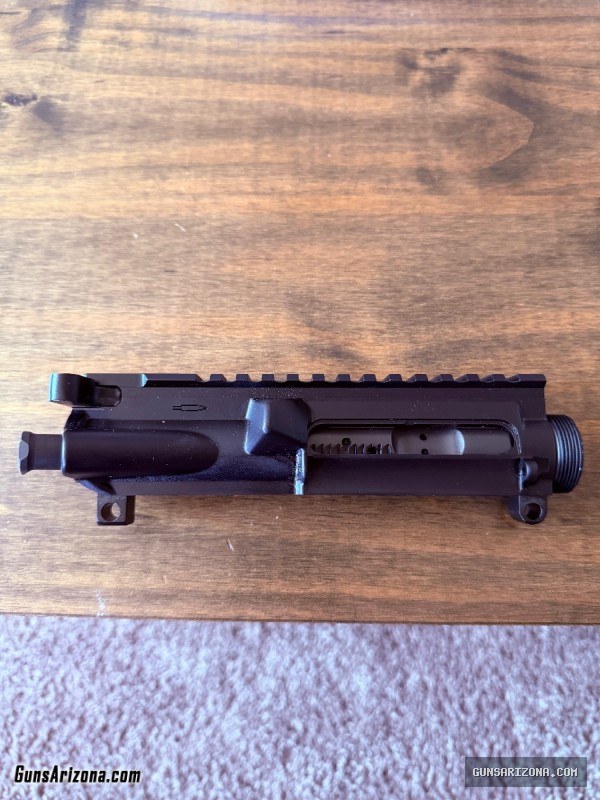 AR-15 upper receiver