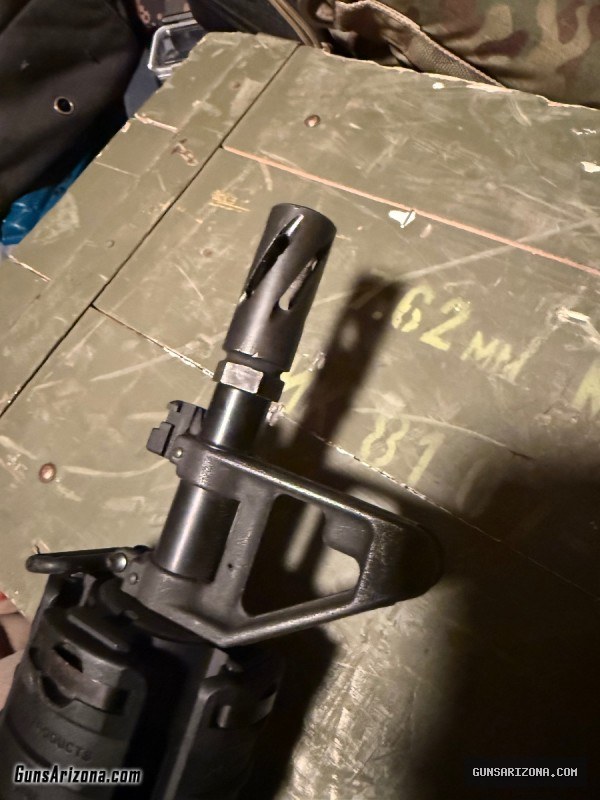 5.56 upper 11.5