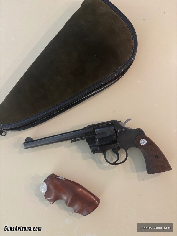 Colt Police Officer 38Spl