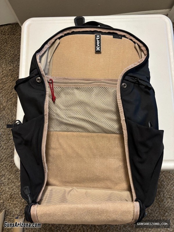 Vertx Backpack