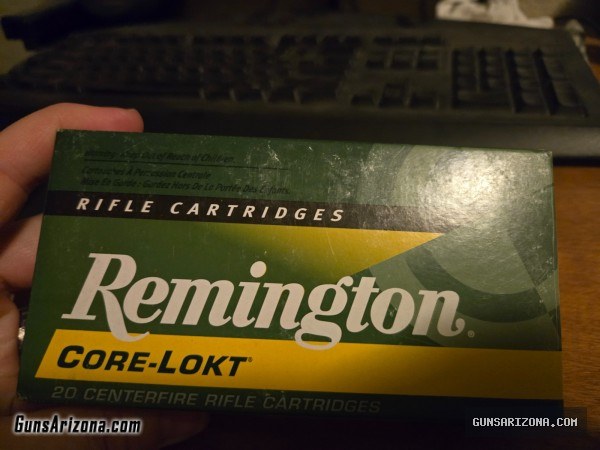 308 win mag ammo