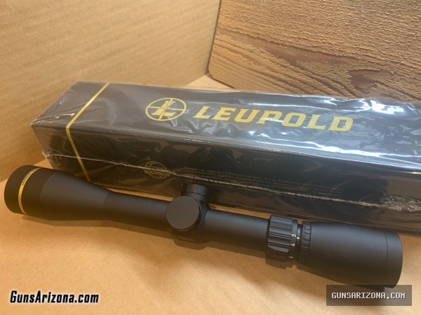 BRAND NEW Genuine  Leupold VX-Freedom 3-9x40 Scope