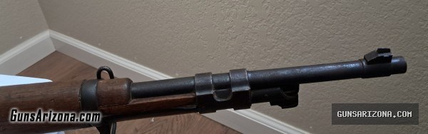 LA CORUNA Model 43 MAUSER