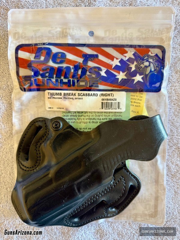 TWO Sig Sauer SP2022 pistols with lots of extras