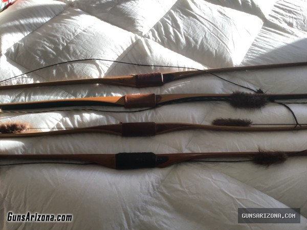 Archery Long Bows
