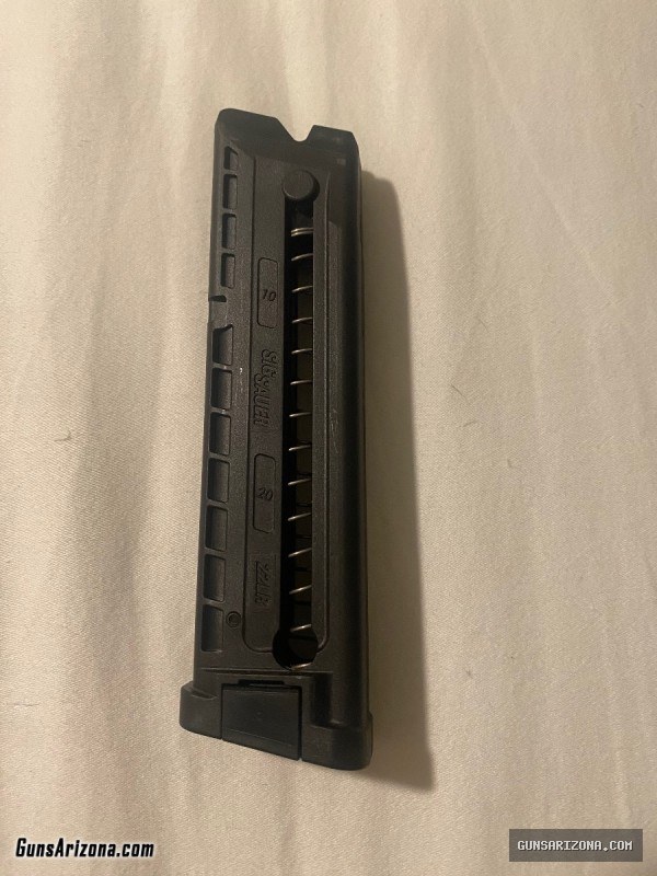 Sig Sauer P322 20rd magazine