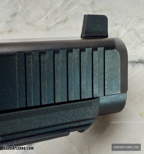 Glock 47 (17) Gen 5 MOS with optic