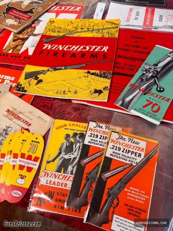 Winchester Collectibles