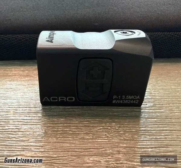 Aimpoint Acro P1