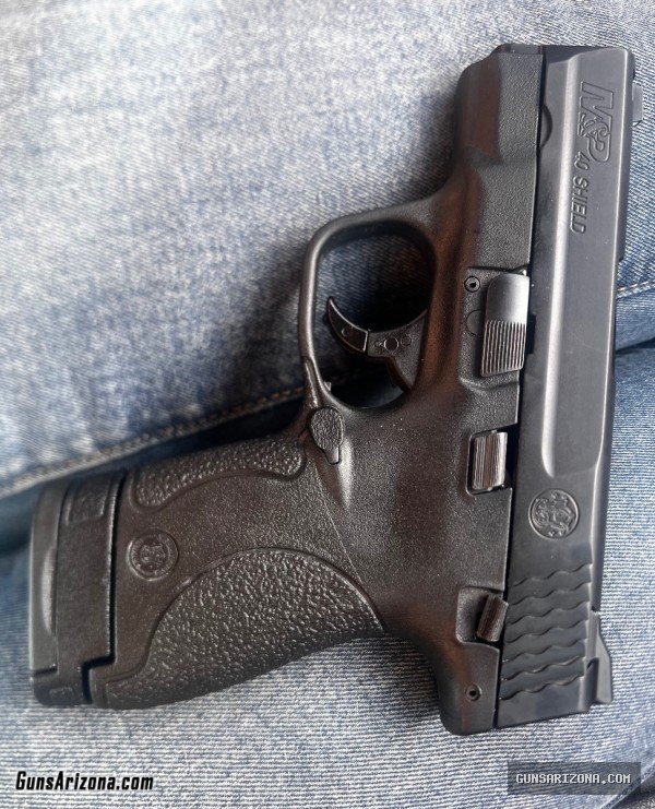 M&P 40 Shield