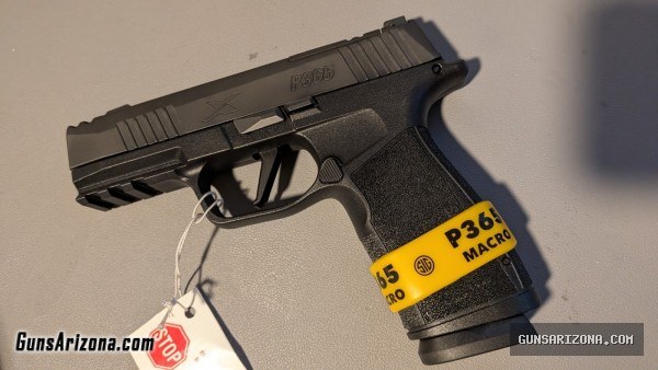Sig P365 XMacro Comp