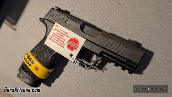 Sig P365 XMacro Comp