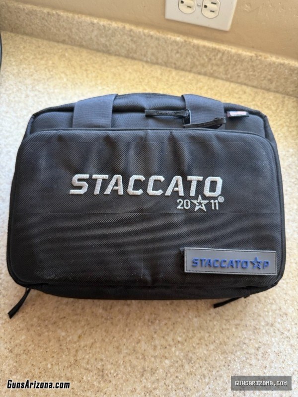 Staccato P Duo DLC Coated