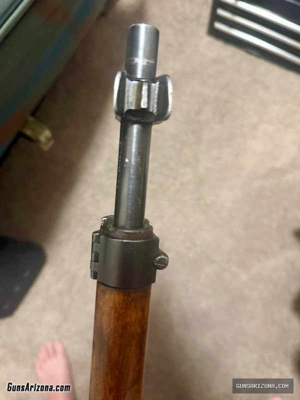 Sako Finnish M39 Mosin Nagant