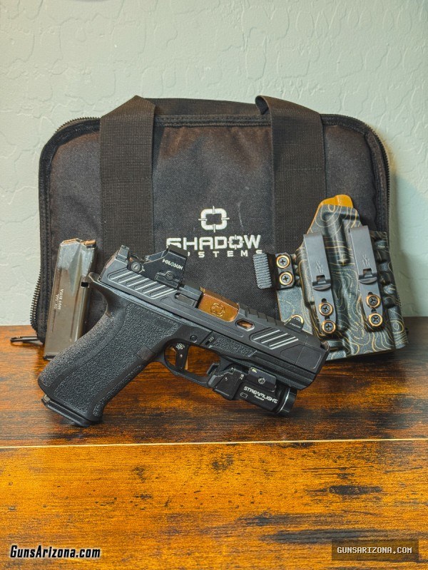 Shadow Systems CR920XP Build