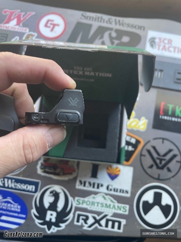 Vortex defender ccw