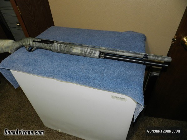 Remington versamax 12 ga, automatic shotgun
