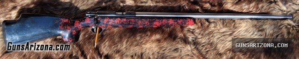 Anschutz Custom Rifle for Metallic Silhouette .22lr